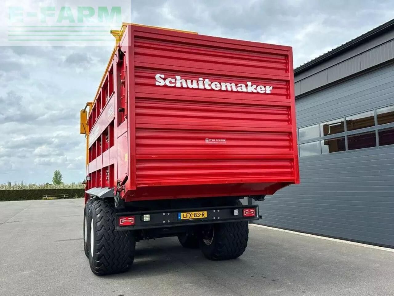 Schuitemaker SR Holland rapide 660 rapide 660 - Keranjang pemuatan sendiri: gambar 4 Schuitemaker SR Holland rapide 660 rapide 660 - Keranjang pemuatan sendiri: gambar 4