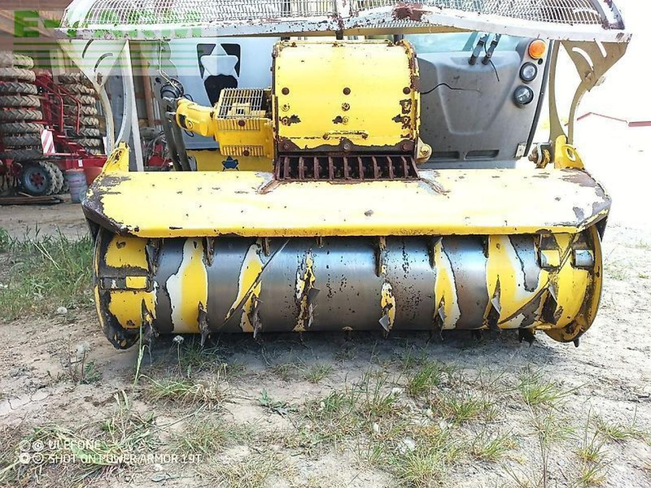 Sgariboldi gulliver 5014 - Peralatan ternak: gambar 2 Sgariboldi gulliver 5014 - Peralatan ternak: gambar 2