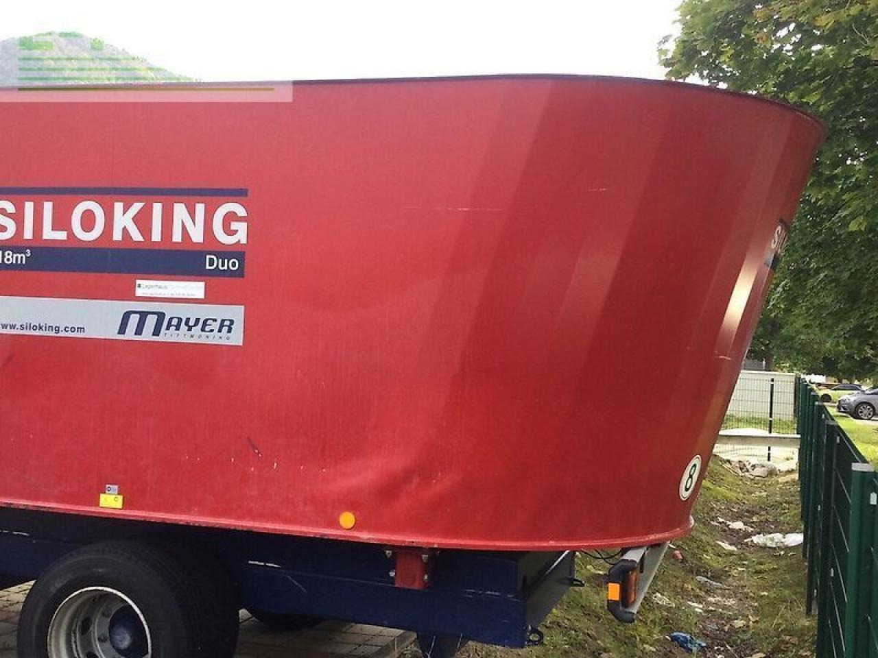 Siloking duo 18 t - Peralatan ternak: gambar 3 Siloking duo 18 t - Peralatan ternak: gambar 3