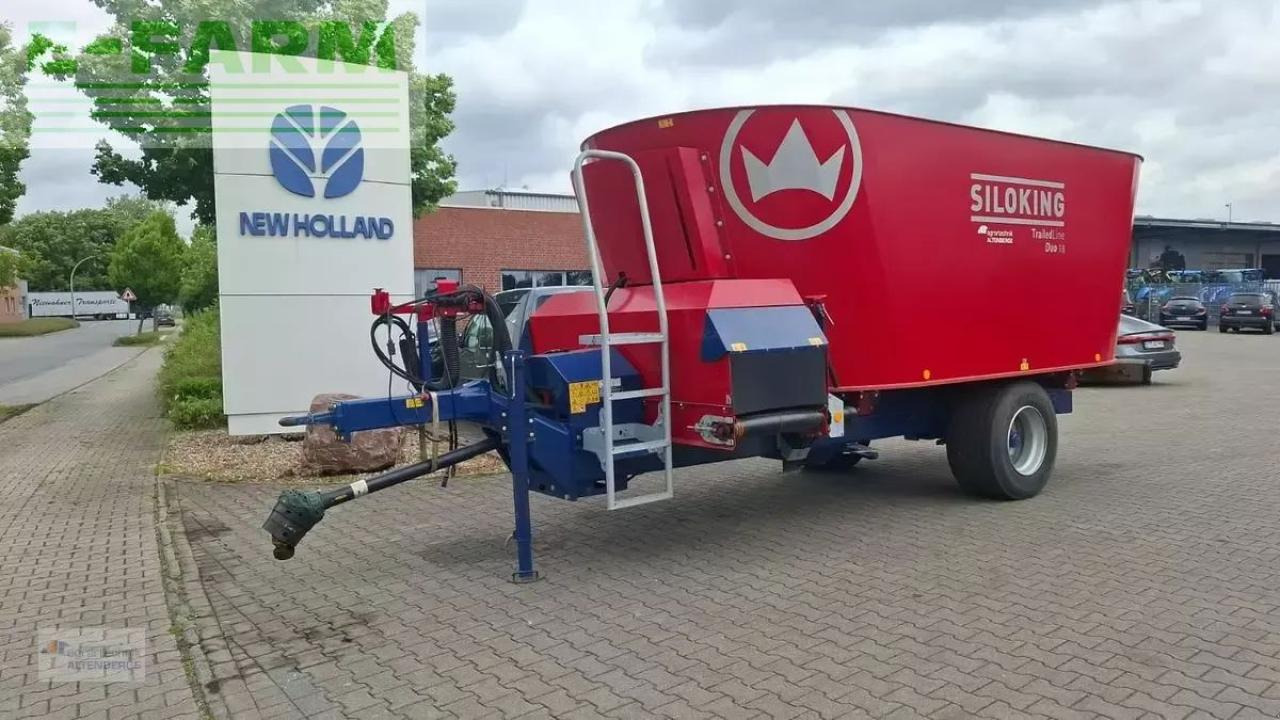 Siloking duo 18 t - Peralatan ternak: gambar 2 Siloking duo 18 t - Peralatan ternak: gambar 2