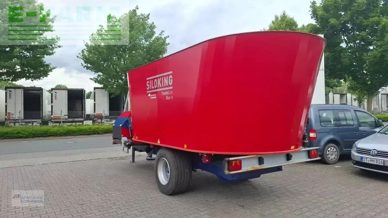 Siloking duo 18 t - Peralatan ternak: gambar 5 Siloking duo 18 t - Peralatan ternak: gambar 5