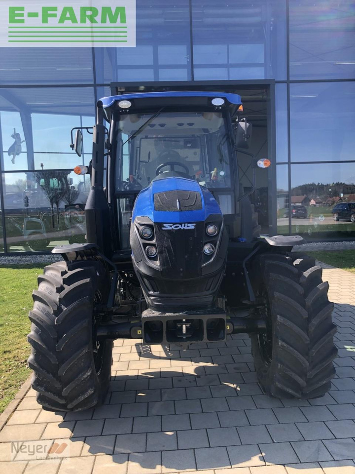 Solis 90 stage v - Traktor: gambar 3 Solis 90 stage v - Traktor: gambar 3