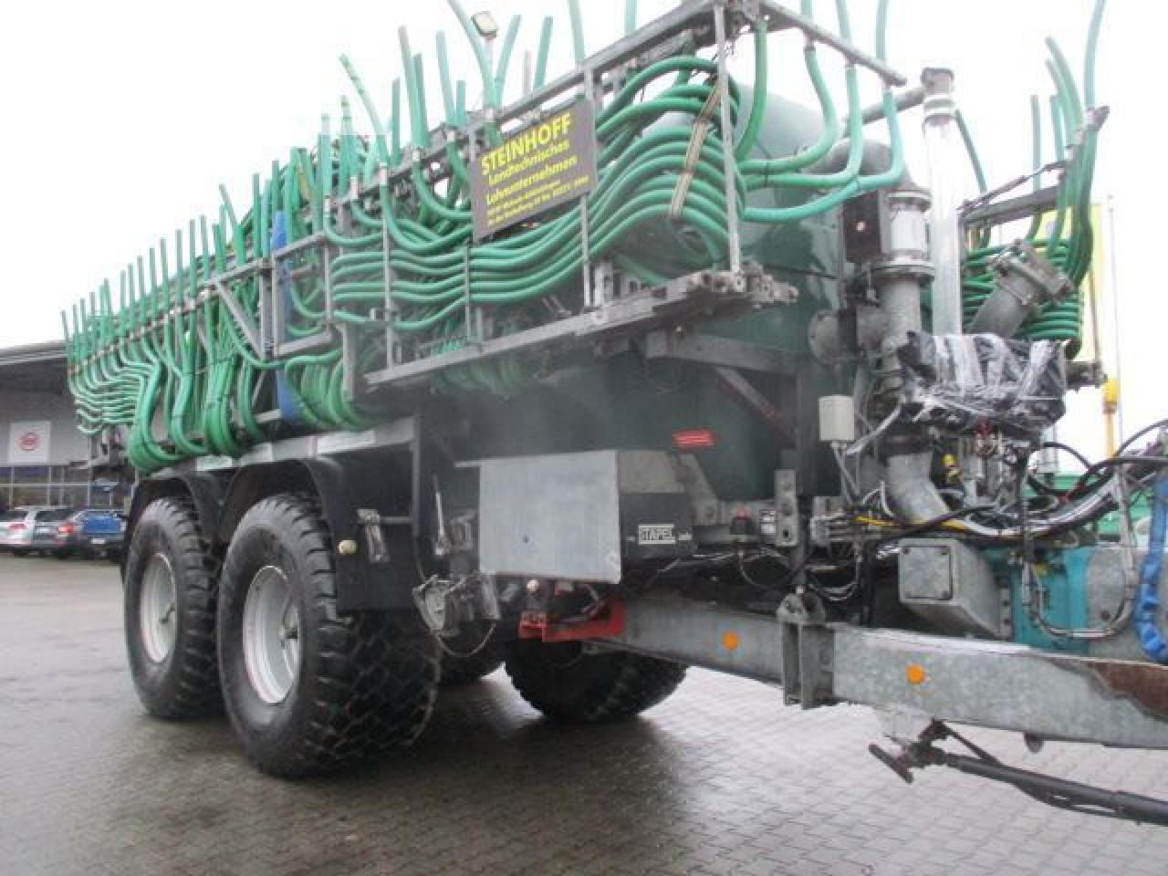 Stapel 19.500 ltr. mit 27m - Kapal tanker bubur: gambar 4 Stapel 19.500 ltr. mit 27m - Kapal tanker bubur: gambar 4