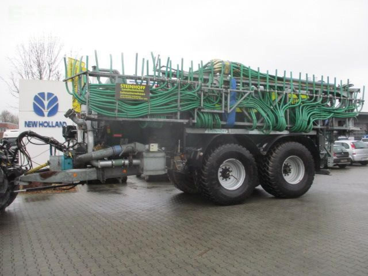 Stapel 19.500 ltr. mit 27m - Kapal tanker bubur: gambar 1 Stapel 19.500 ltr. mit 27m - Kapal tanker bubur: gambar 1