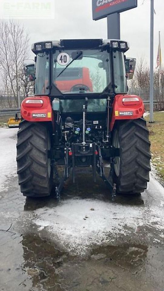 Steyr 4055 kompakt s - Traktor: gambar 3 Steyr 4055 kompakt s - Traktor: gambar 3