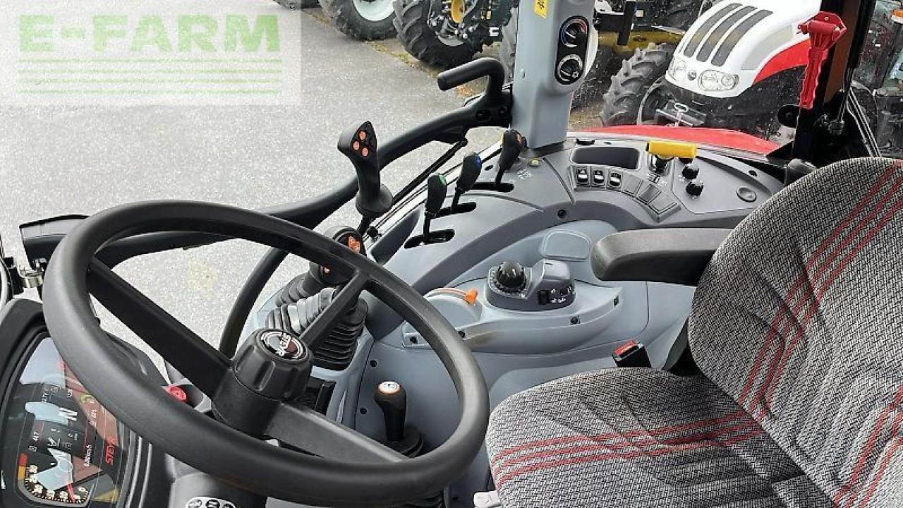 Steyr 4100 plus - Traktor: gambar 3 Steyr 4100 plus - Traktor: gambar 3