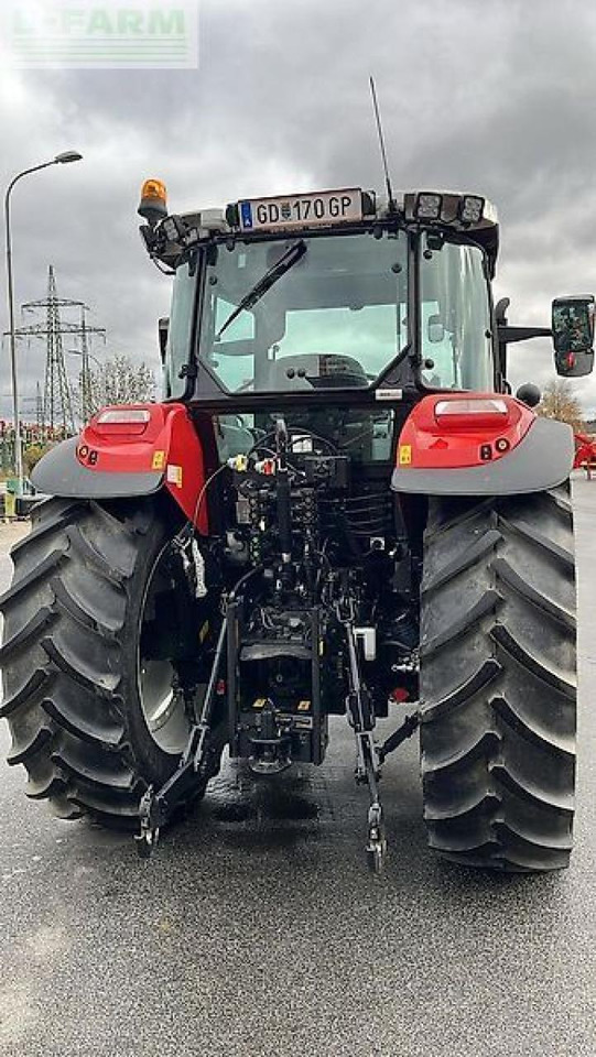Steyr 4100 plus - Traktor: gambar 5 Steyr 4100 plus - Traktor: gambar 5