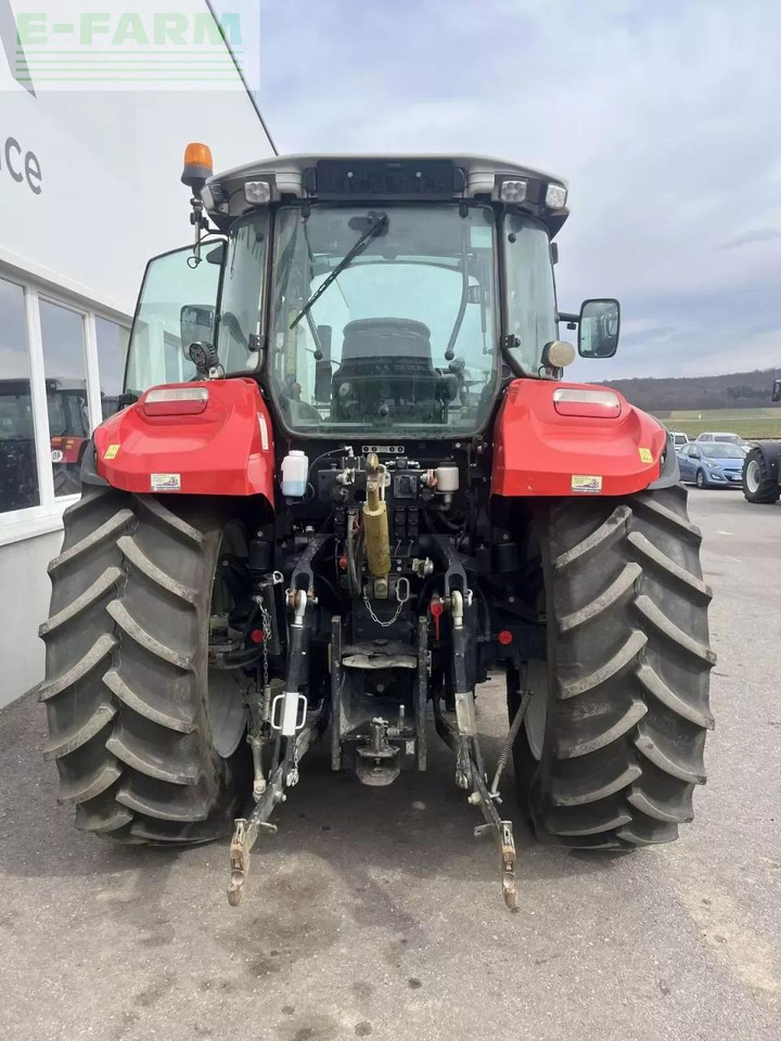 Steyr 4105 multi profi - Traktor: gambar 5 Steyr 4105 multi profi - Traktor: gambar 5