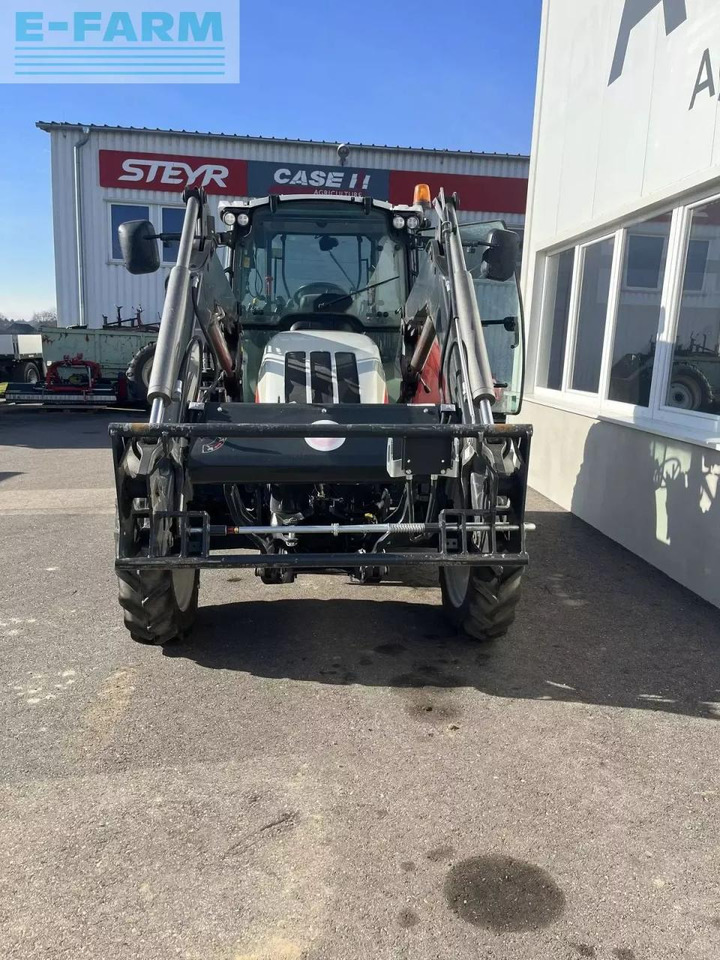 Steyr 4105 multi profi - Traktor: gambar 4 Steyr 4105 multi profi - Traktor: gambar 4