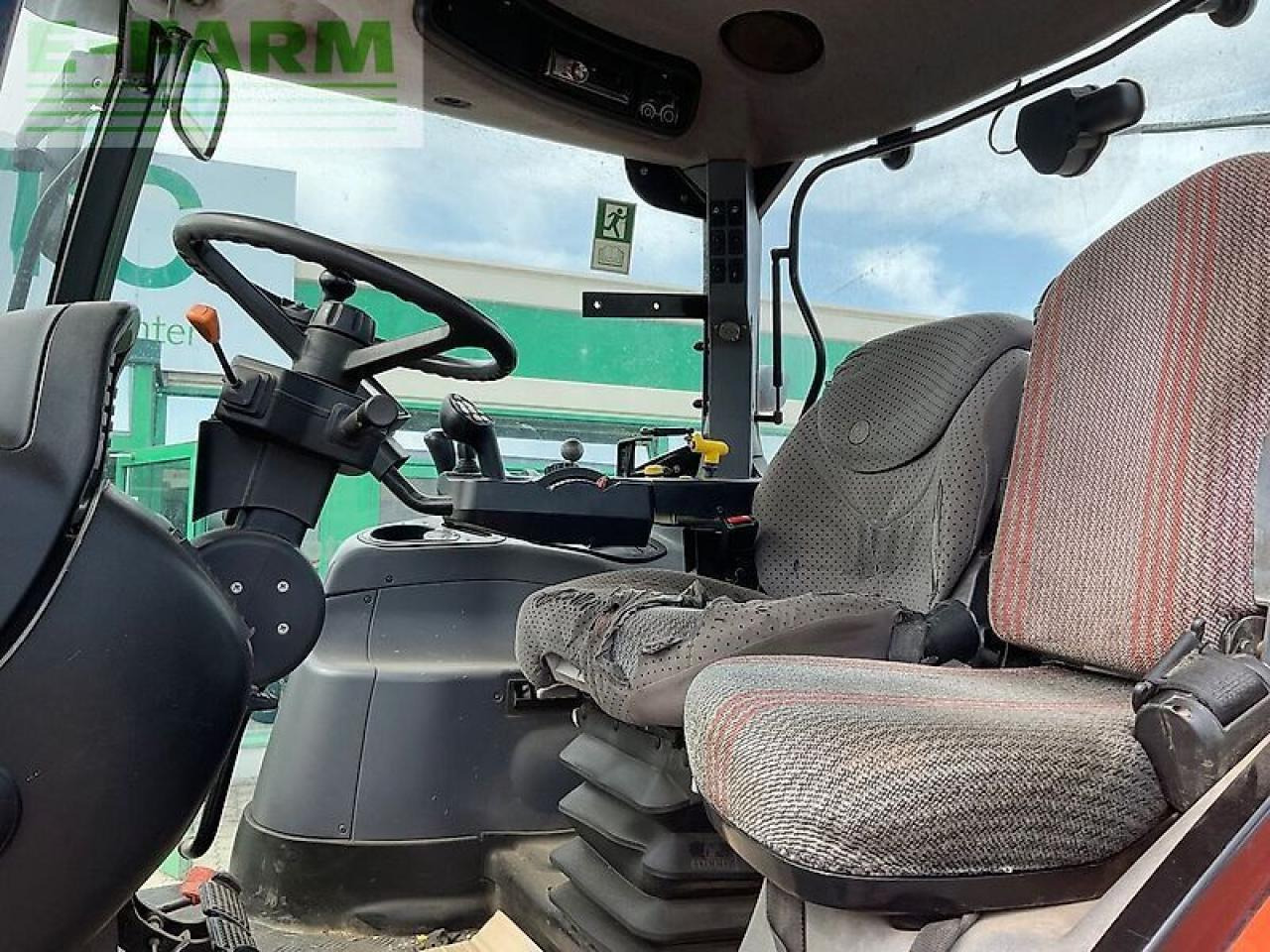 Steyr 4110 profi - Traktor: gambar 5 Steyr 4110 profi - Traktor: gambar 5
