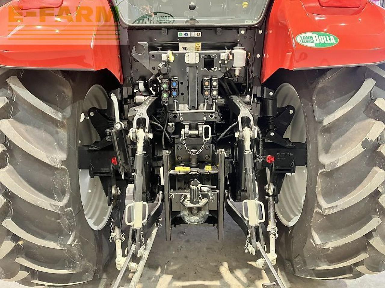 Traktor Steyr 4120 multi (stage v): gambar 14