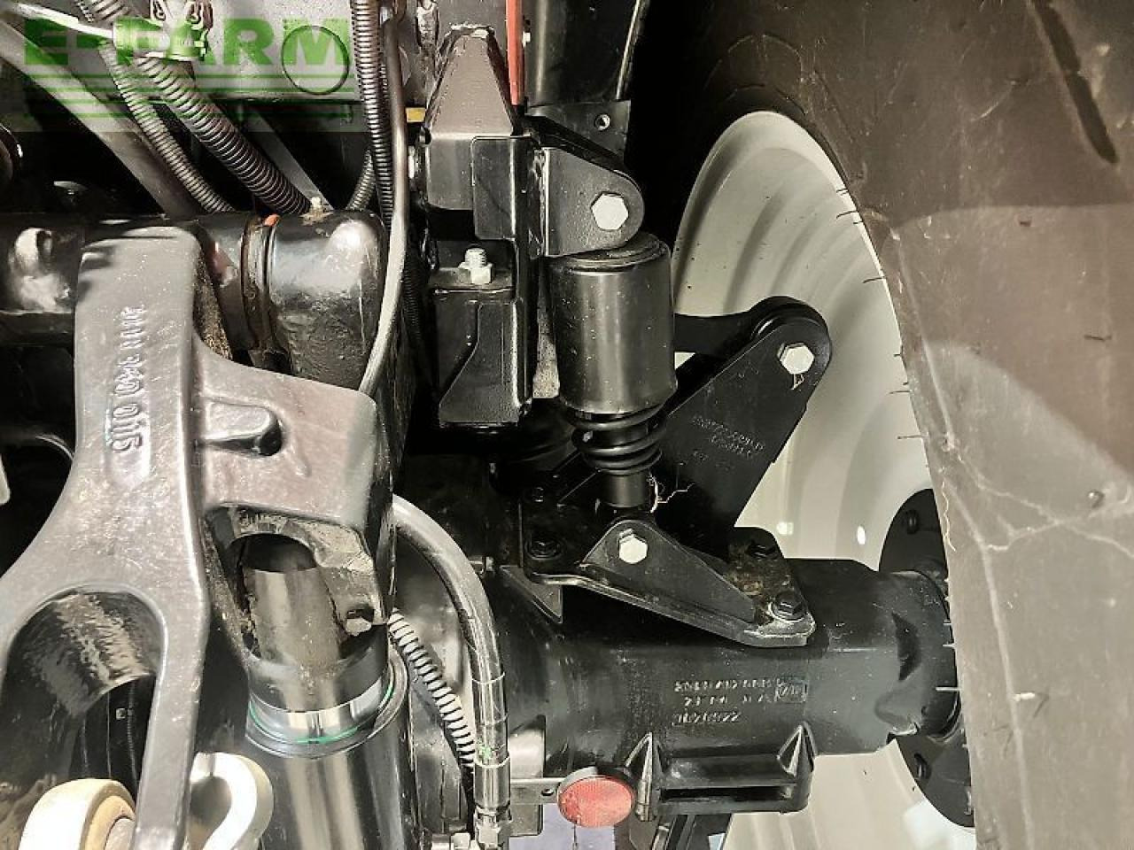 Traktor Steyr 4120 multi (stage v): gambar 15