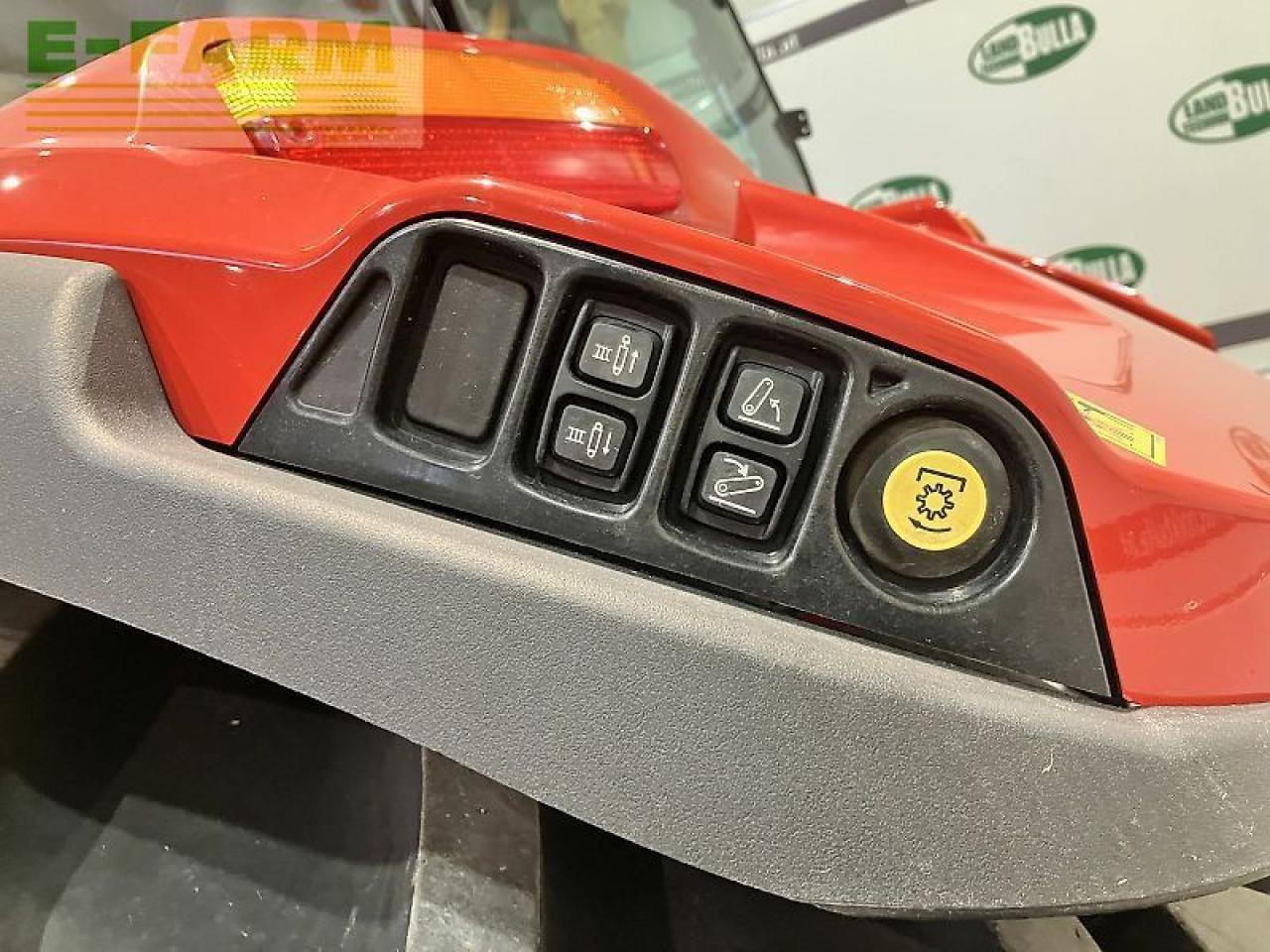 Traktor Steyr 4120 multi (stage v): gambar 13