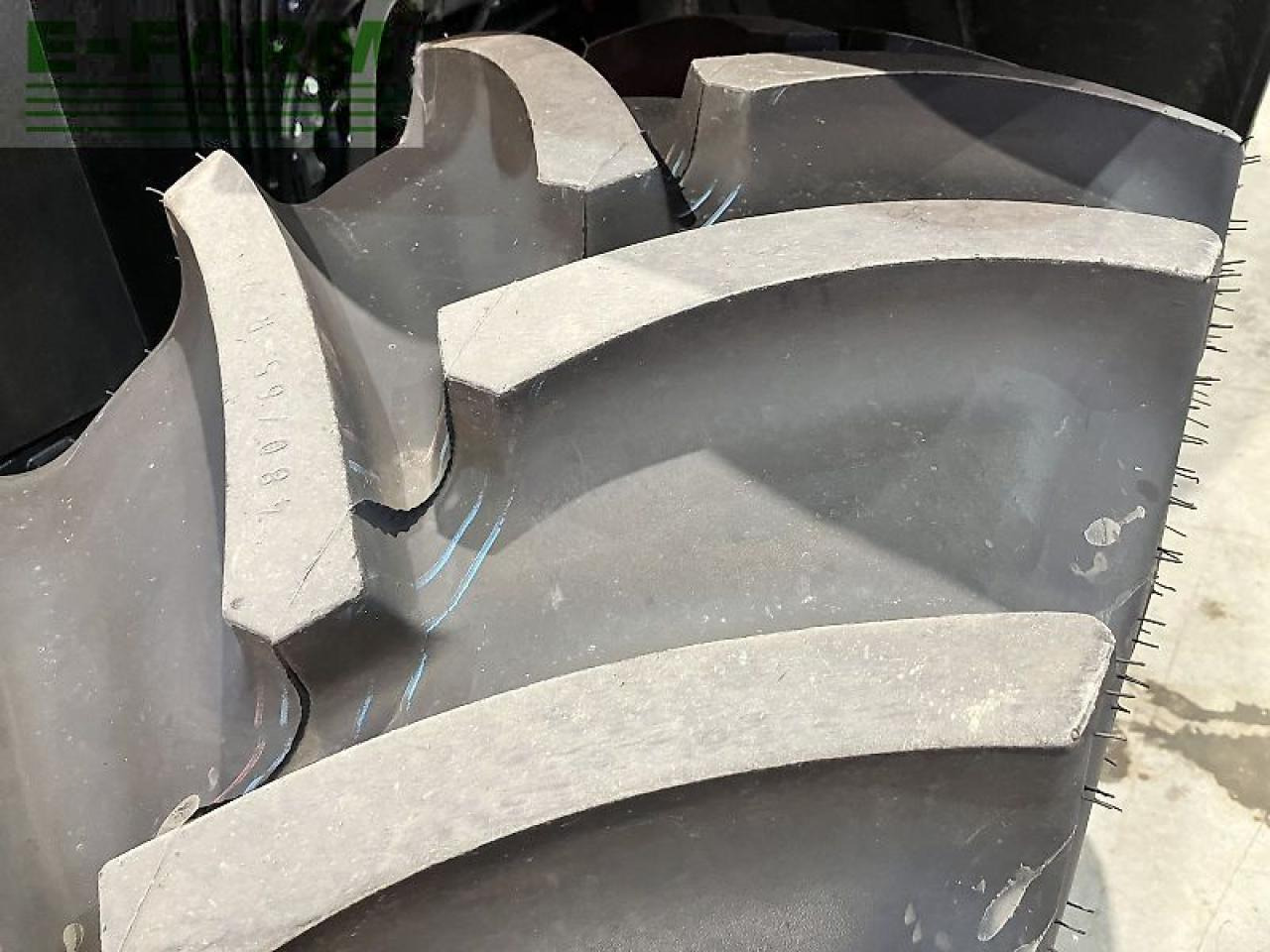 Traktor Steyr 4120 multi (stage v): gambar 7