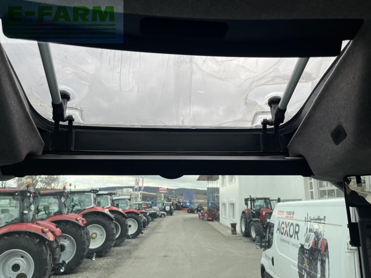 Steyr 4130 expert cvt CVT - Traktor: gambar 4 Steyr 4130 expert cvt CVT - Traktor: gambar 4