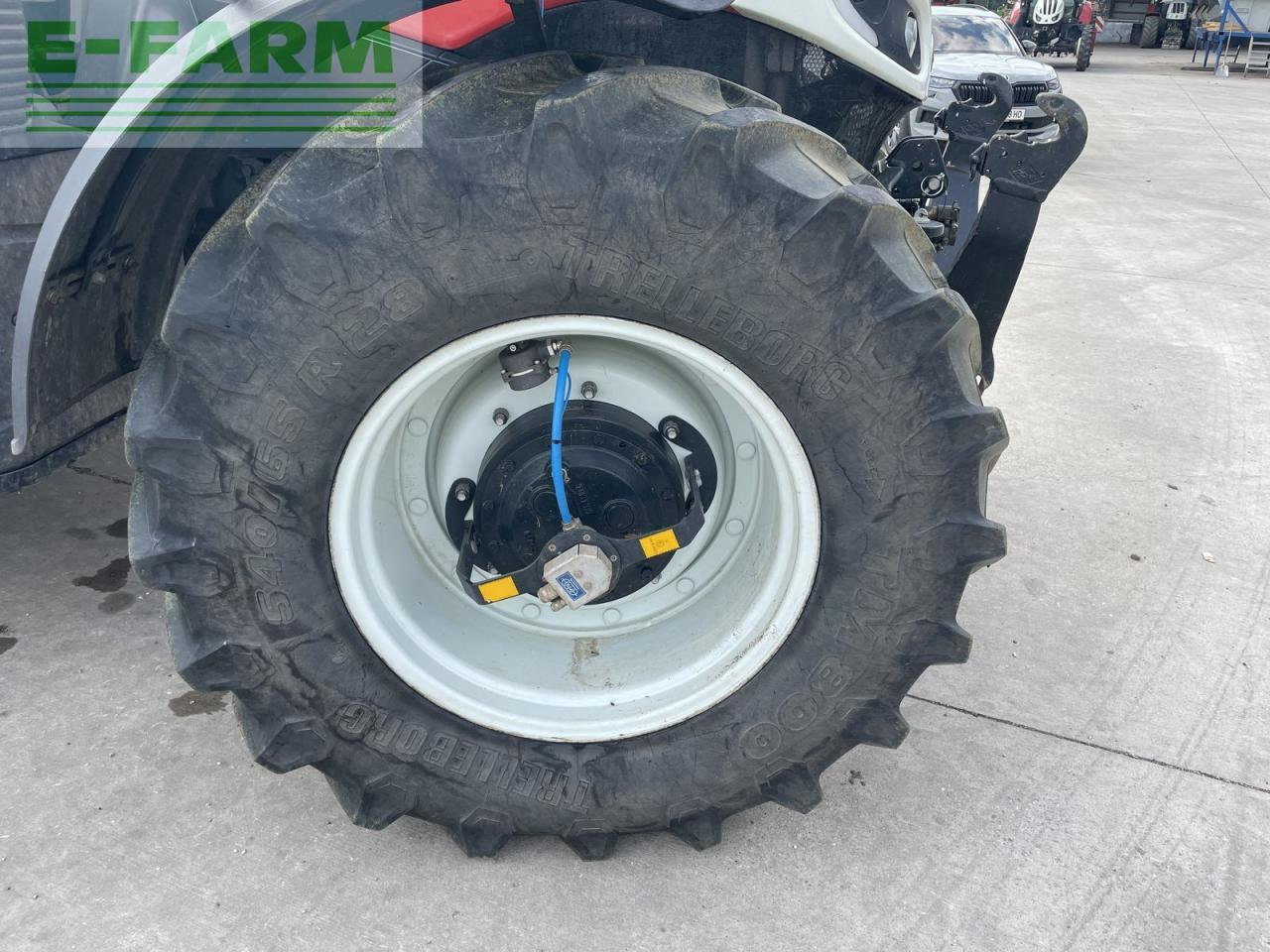 Steyr 4135 profi cvt CVT - Traktor: gambar 4 Steyr 4135 profi cvt CVT - Traktor: gambar 4