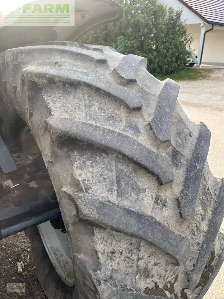 Steyr 6125 profi classic Classic - Traktor: gambar 4 Steyr 6125 profi classic Classic - Traktor: gambar 4