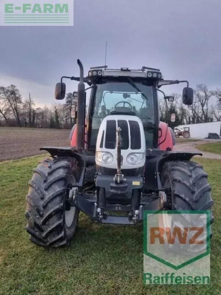 Steyr 6140 - Traktor: gambar 3 Steyr 6140 - Traktor: gambar 3