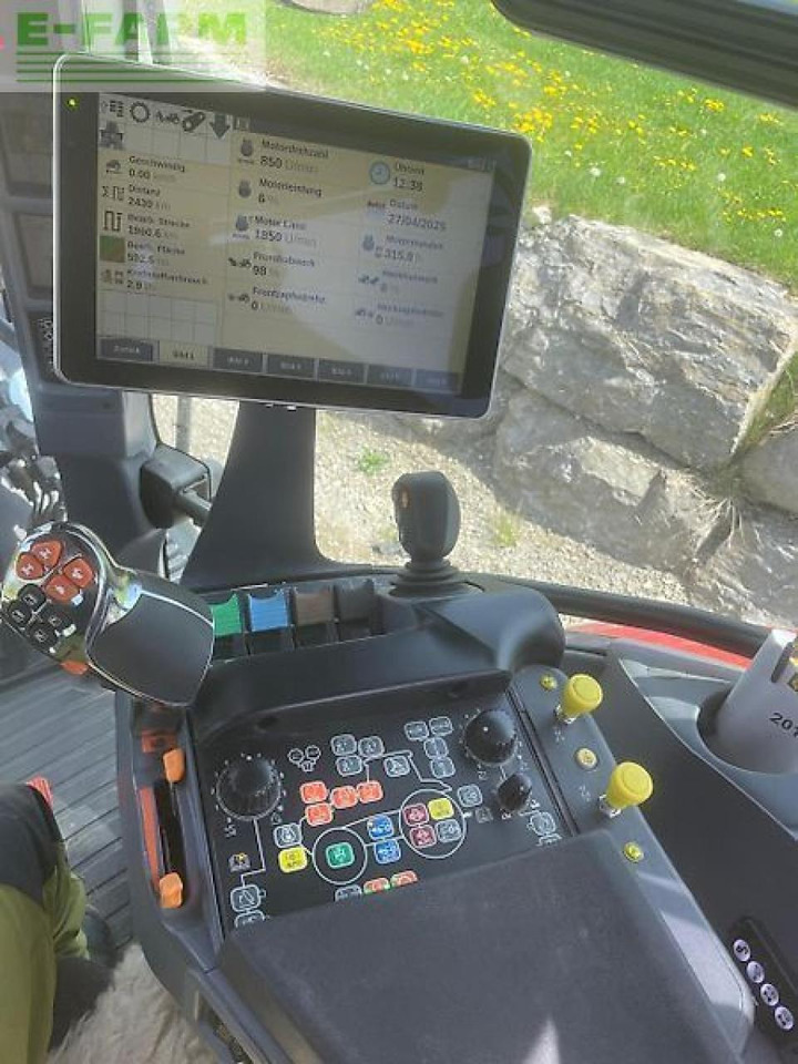 Steyr 6150 cvt profi - Traktor: gambar 5 Steyr 6150 cvt profi - Traktor: gambar 5