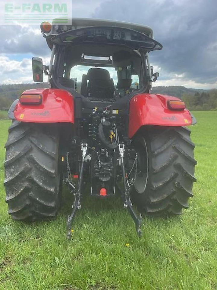 Steyr 6150 cvt profi - Traktor: gambar 4 Steyr 6150 cvt profi - Traktor: gambar 4