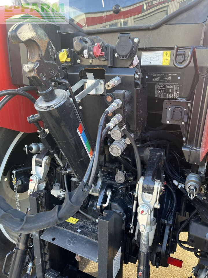 Steyr 6150 profi cvt (stage v) - Traktor: gambar 4 Steyr 6150 profi cvt (stage v) - Traktor: gambar 4