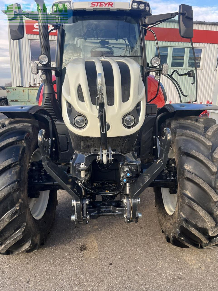 Steyr 6150 profi cvt (stage v) - Traktor: gambar 2 Steyr 6150 profi cvt (stage v) - Traktor: gambar 2