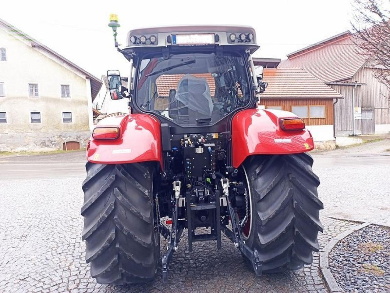 Steyr 6150 profi cvt (stage v) - Traktor: gambar 5 Steyr 6150 profi cvt (stage v) - Traktor: gambar 5