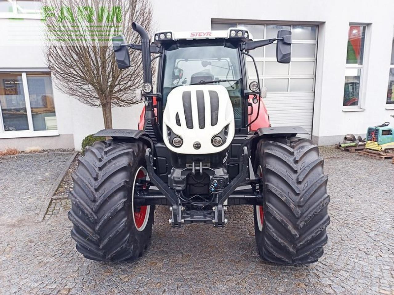 Steyr 6150 profi cvt (stage v) - Traktor: gambar 2 Steyr 6150 profi cvt (stage v) - Traktor: gambar 2