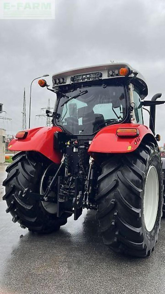 Steyr 6150 profi (stage v) - Traktor: gambar 2 Steyr 6150 profi (stage v) - Traktor: gambar 2