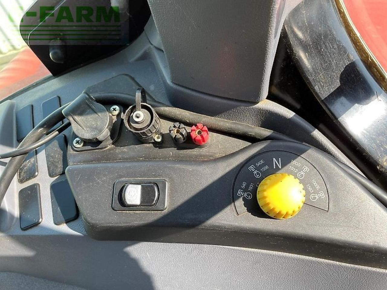 Traktor Steyr 6170 cvt: gambar 26