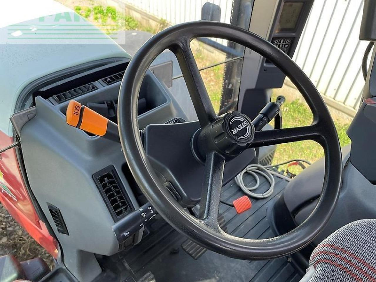 Traktor Steyr 6170 cvt: gambar 23