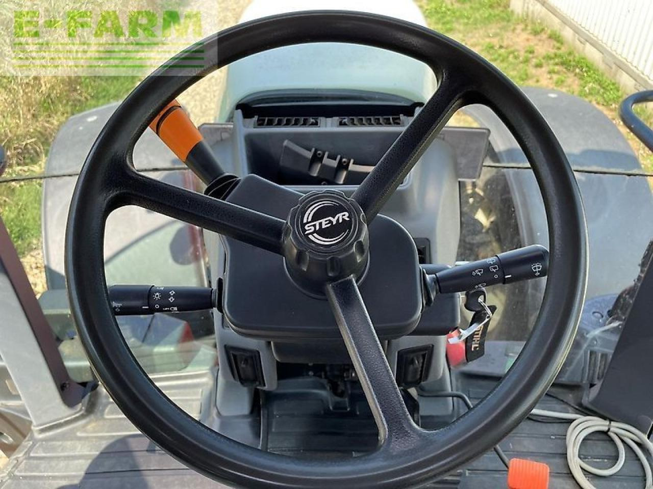 Traktor Steyr 6170 cvt: gambar 34