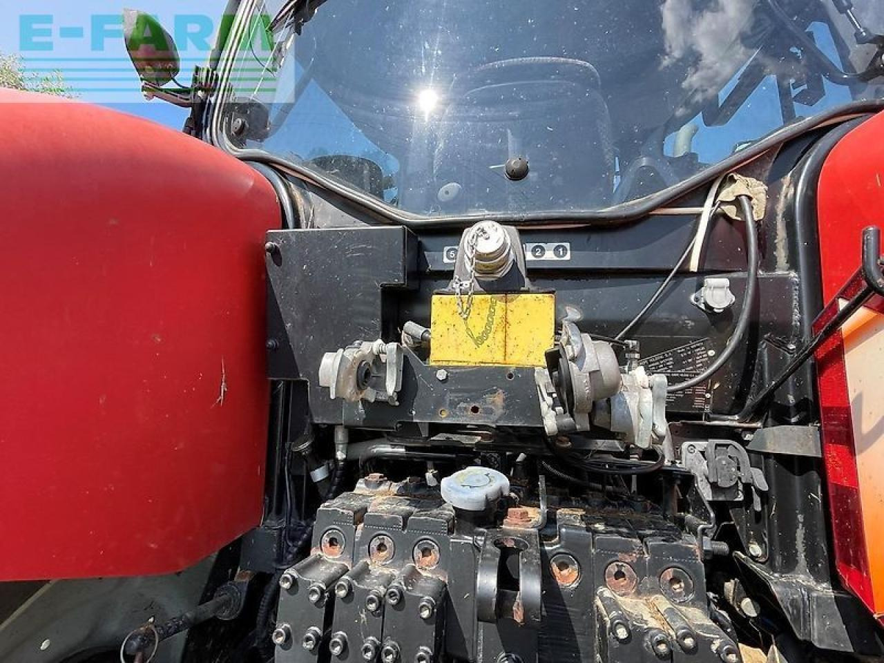Traktor Steyr 6170 cvt: gambar 18