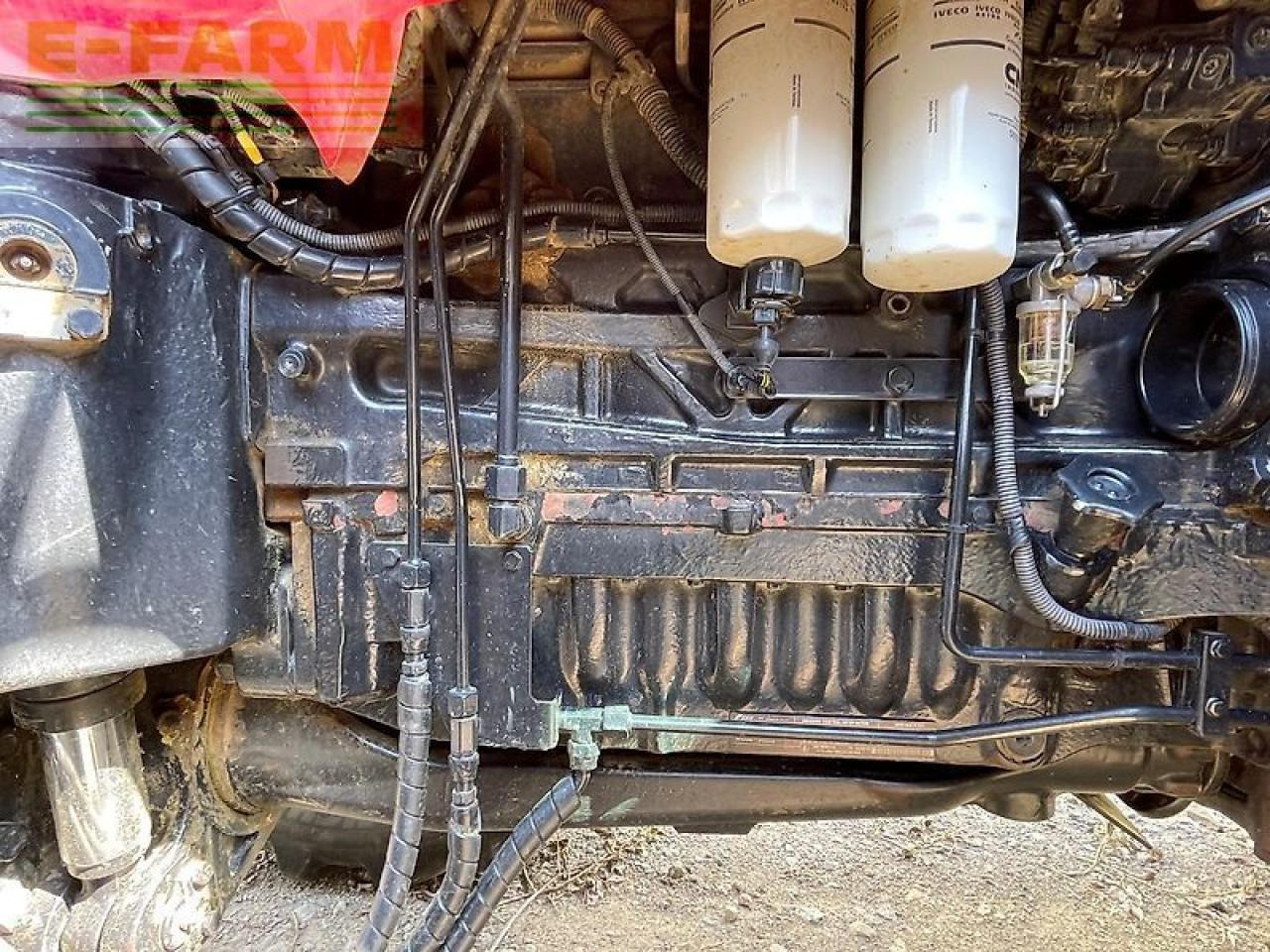 Traktor Steyr 6170 cvt: gambar 8