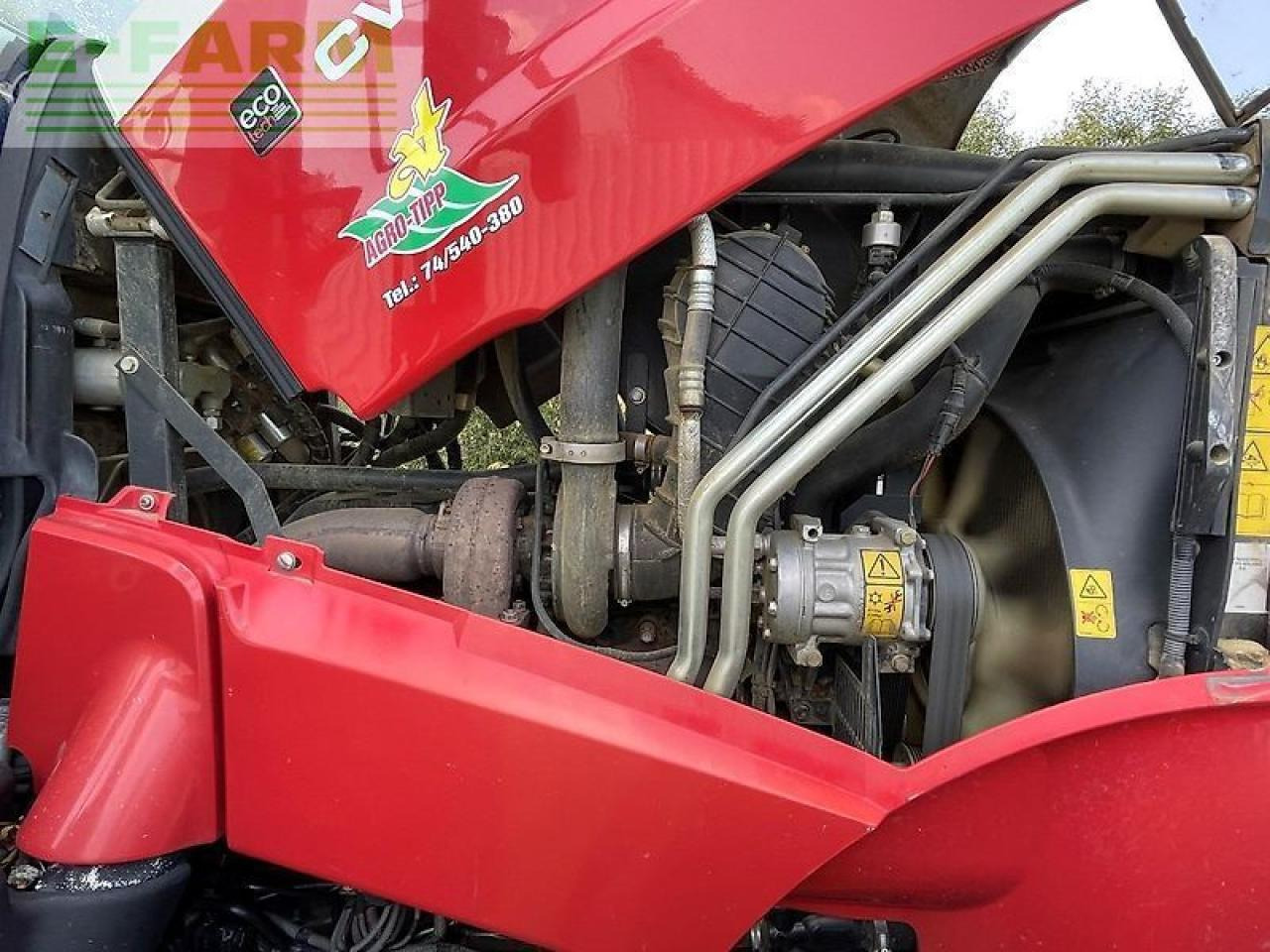 Traktor Steyr 6170 cvt: gambar 37