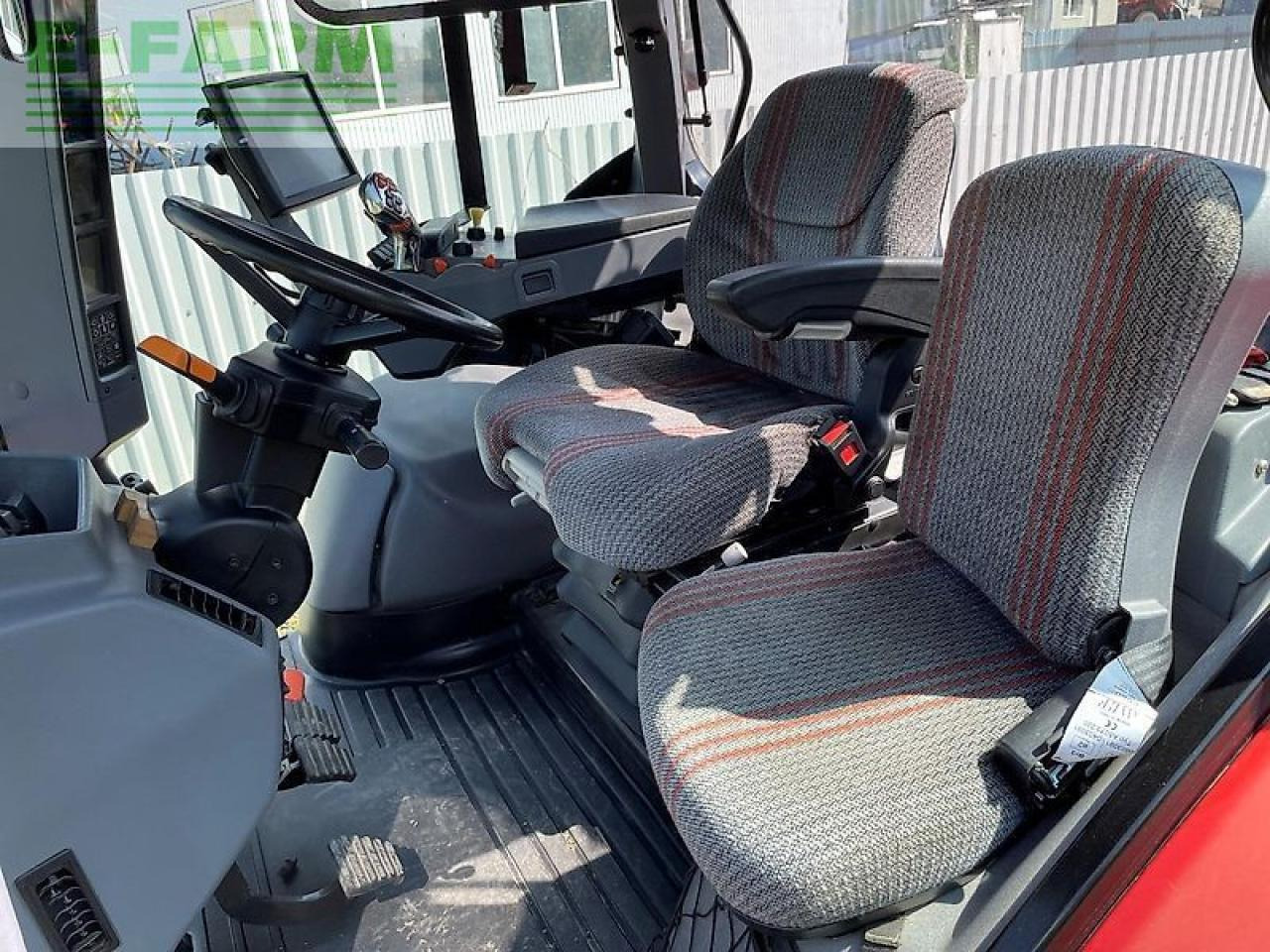 Traktor Steyr 6170 cvt: gambar 22