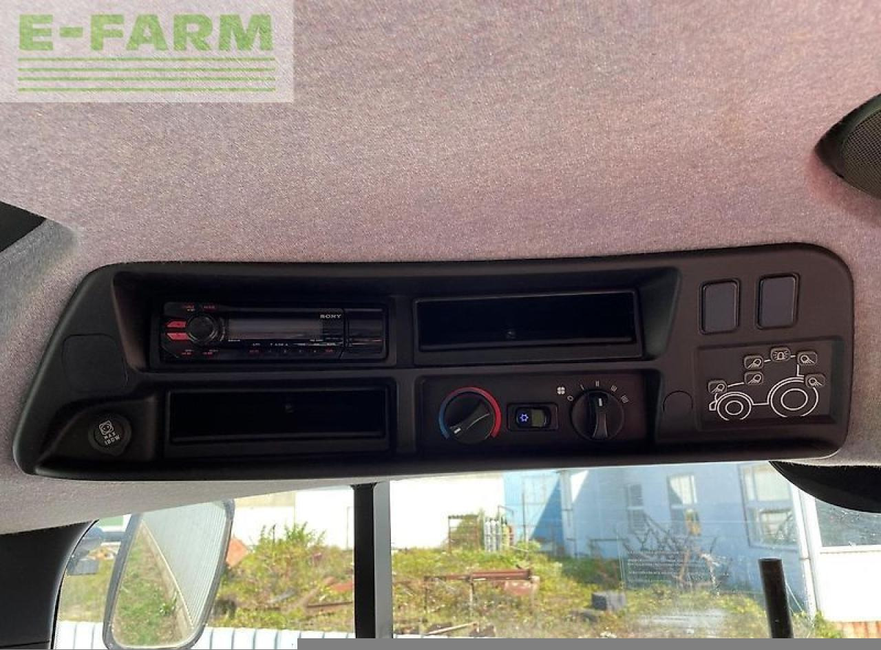 Traktor Steyr 6170 cvt: gambar 24