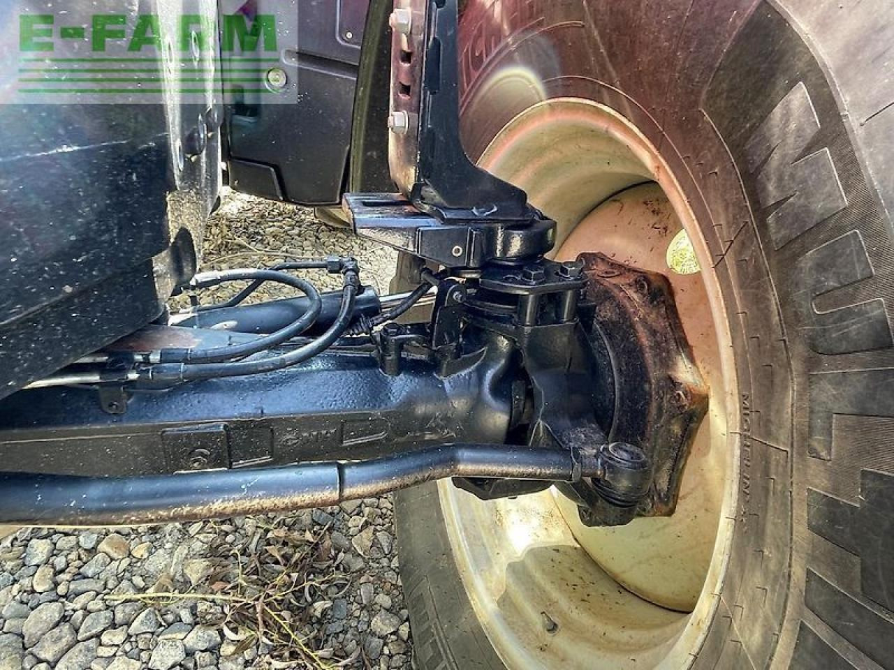 Traktor Steyr 6170 cvt: gambar 11