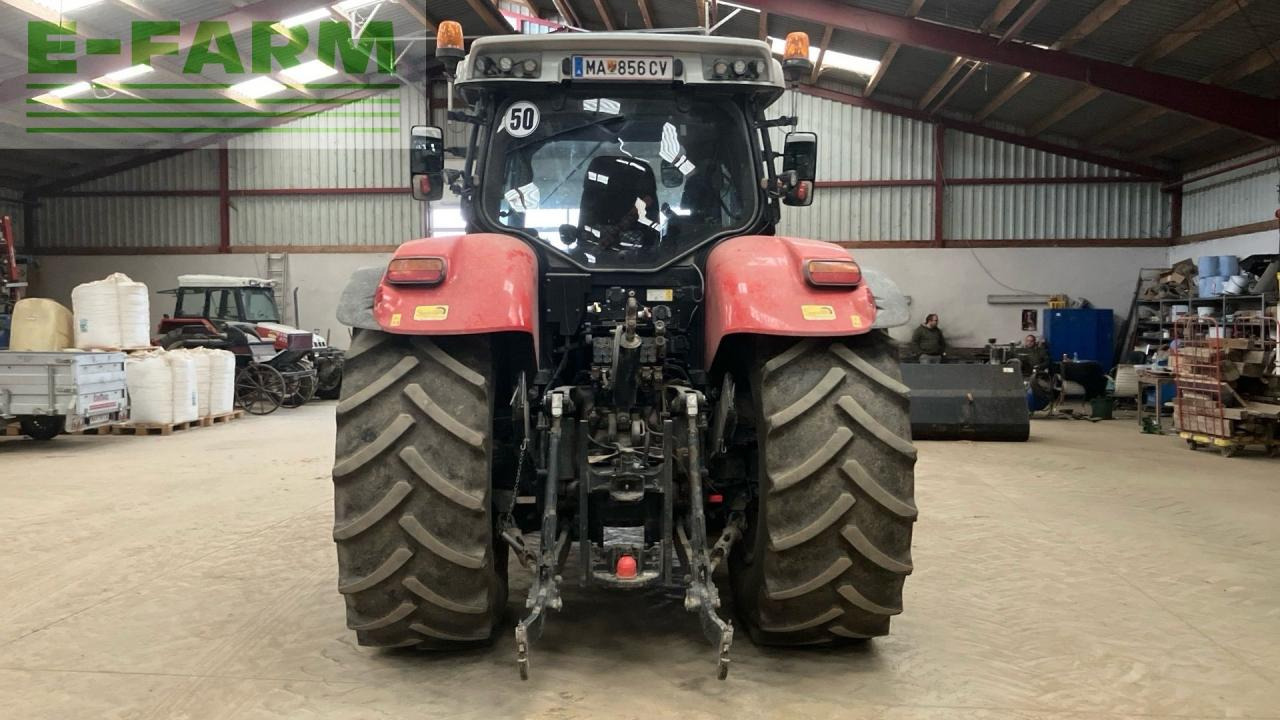 Steyr 6185 CVT - Traktor: gambar 5 Steyr 6185 CVT - Traktor: gambar 5