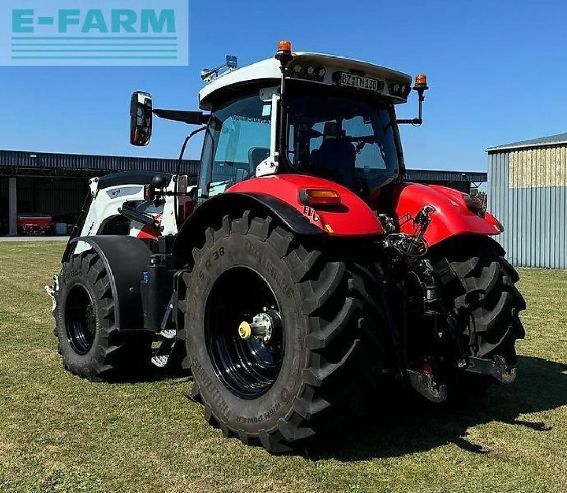 Steyr 6185 absolut cvt CVT - Traktor: gambar 5 Steyr 6185 absolut cvt CVT - Traktor: gambar 5