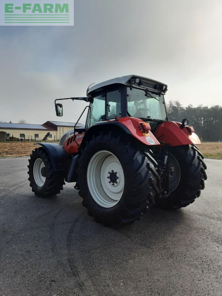 Steyr 6190cvt - Traktor: gambar 5 Steyr 6190cvt - Traktor: gambar 5
