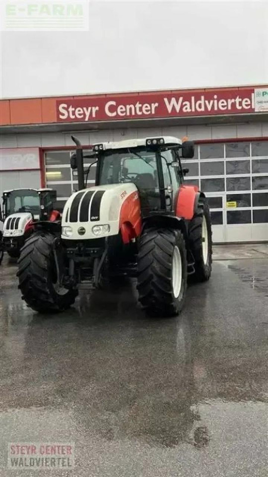 Steyr 6230 cvt profi - Traktor: gambar 3 Steyr 6230 cvt profi - Traktor: gambar 3