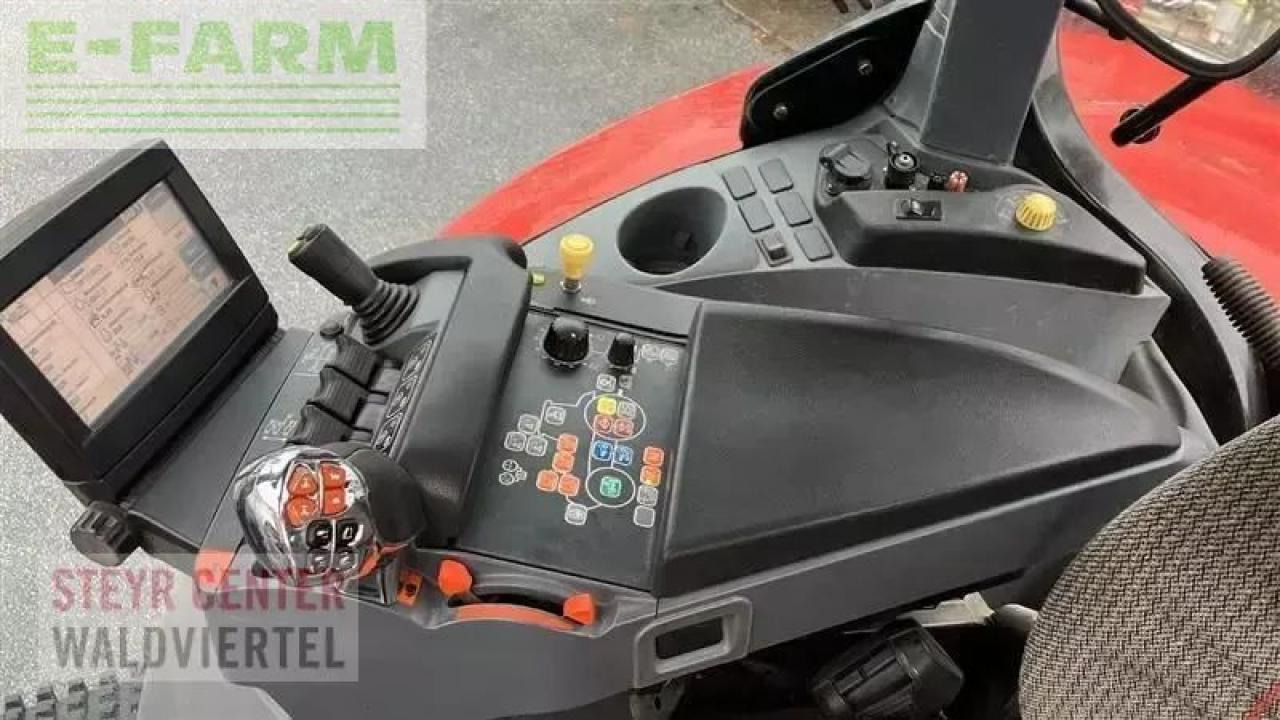 Steyr 6230 cvt profi - Traktor: gambar 5 Steyr 6230 cvt profi - Traktor: gambar 5