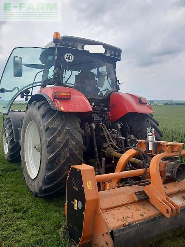 Steyr 6240 cvt tmr mit rtk & reifendruckregelanlage - Traktor: gambar 3 Steyr 6240 cvt tmr mit rtk & reifendruckregelanlage - Traktor: gambar 3