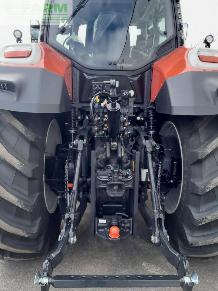 Steyr 6250 terrus cvt (stage v) CVT - Traktor: gambar 4 Steyr 6250 terrus cvt (stage v) CVT - Traktor: gambar 4