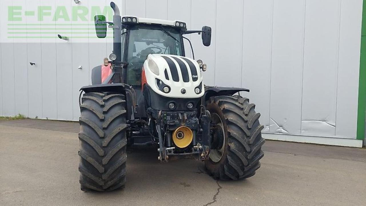 Steyr 6270 terrus cvt CVT - Traktor: gambar 2 Steyr 6270 terrus cvt CVT - Traktor: gambar 2