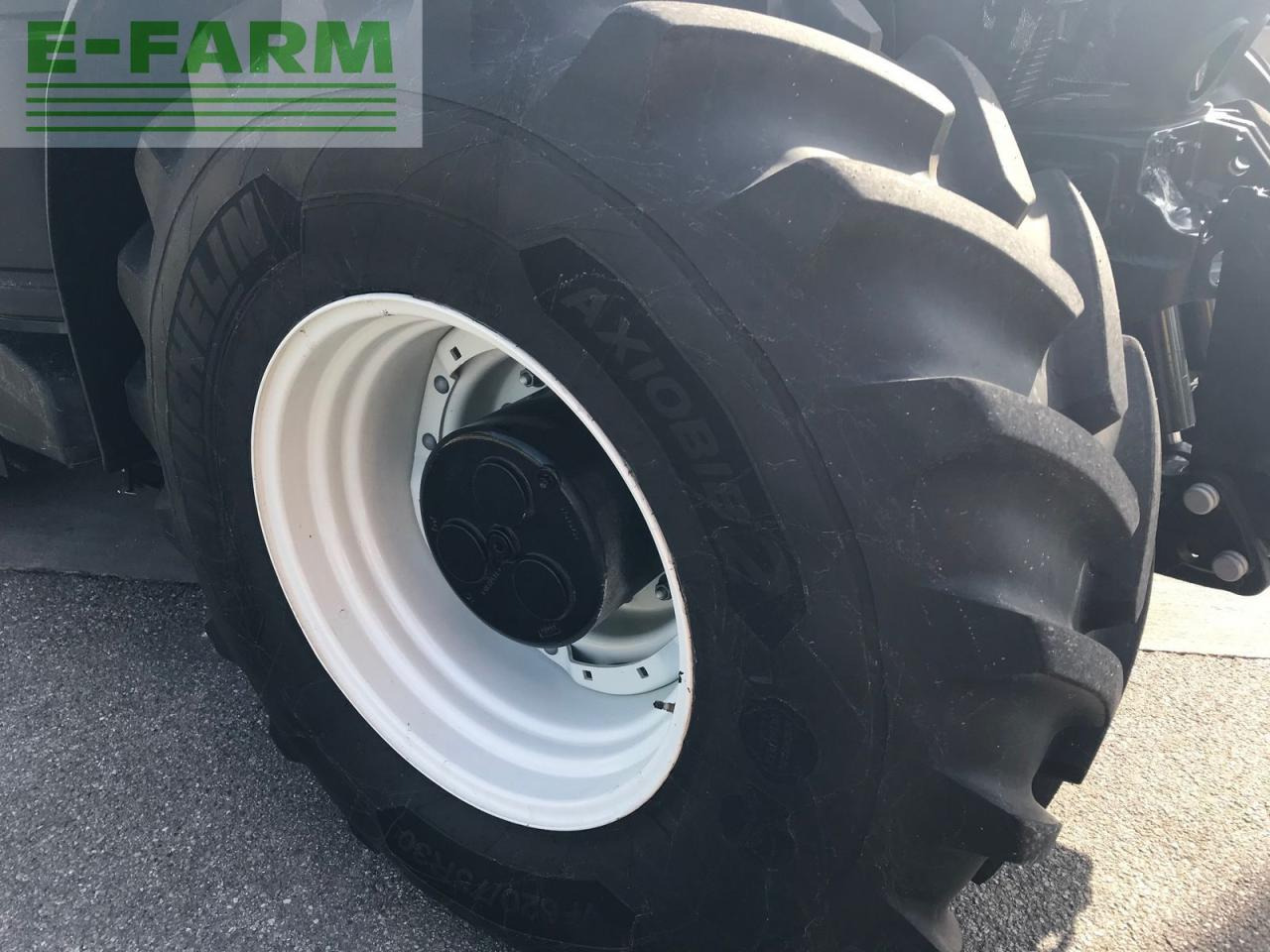 Steyr 6300 terrus cvt (stage v) CVT - Traktor: gambar 4 Steyr 6300 terrus cvt (stage v) CVT - Traktor: gambar 4