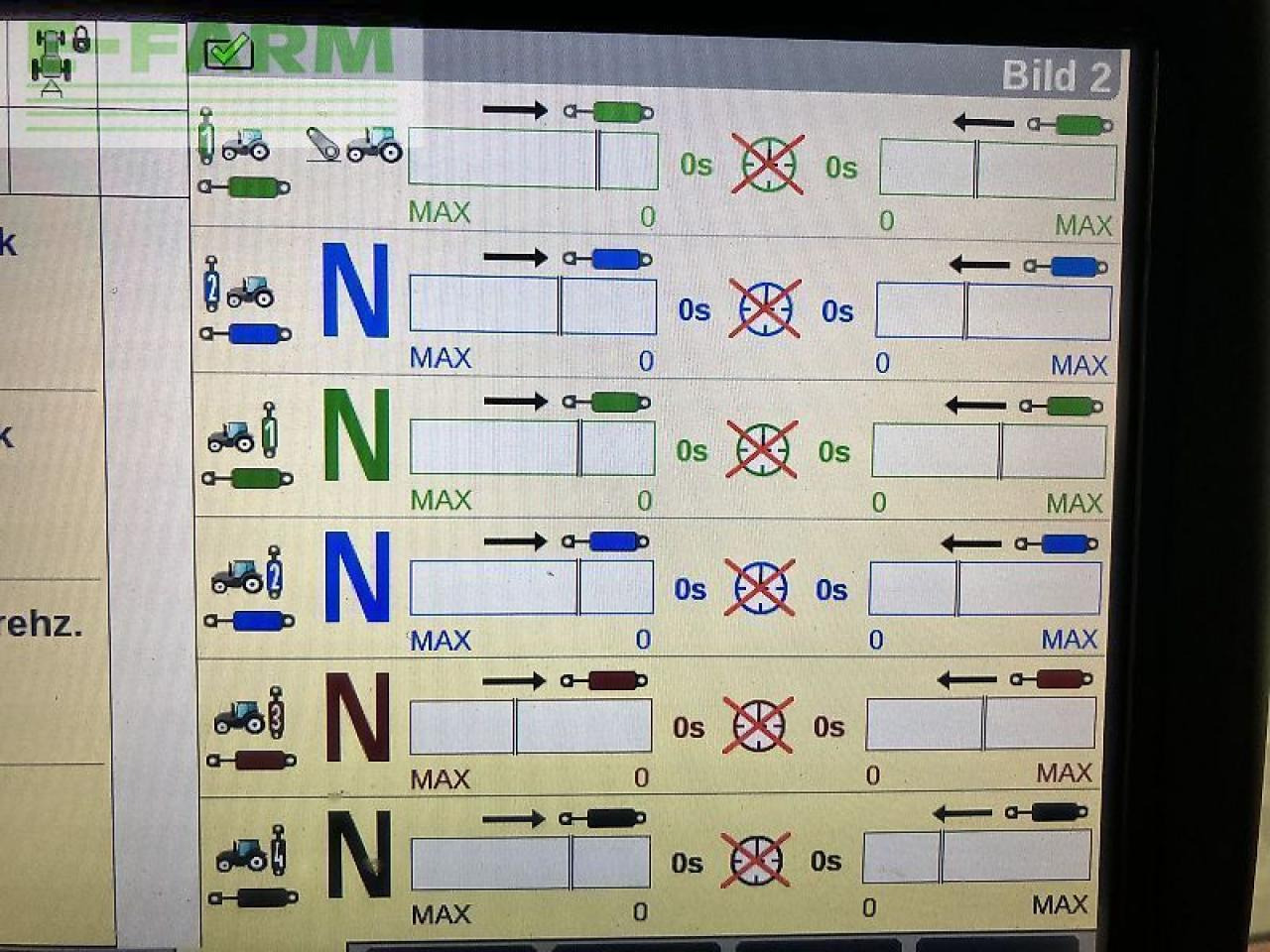 Traktor Steyr 6300 terrus cvt (stage v) CVT: gambar 20