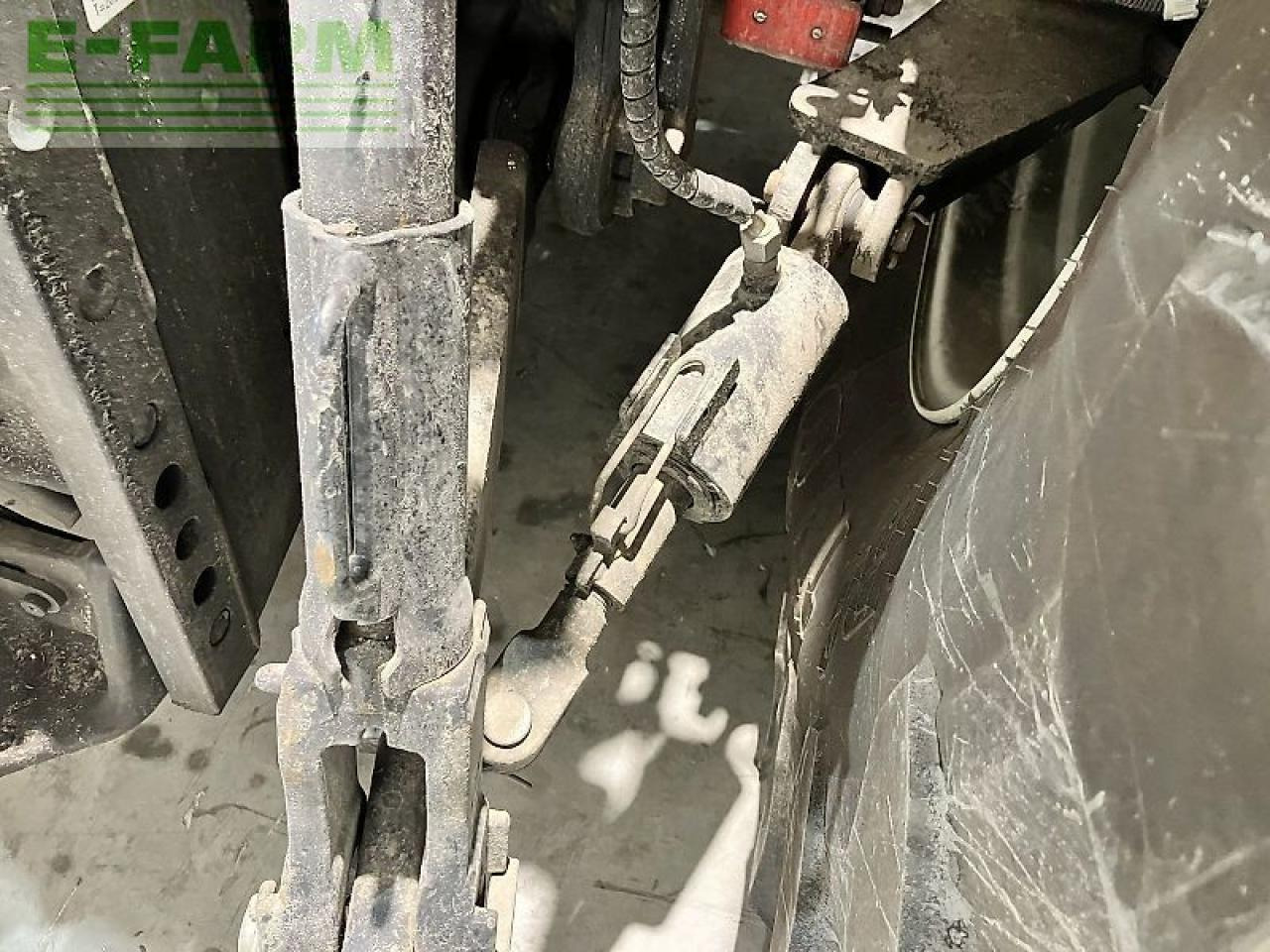 Traktor Steyr 6300 terrus cvt (stage v) CVT: gambar 10