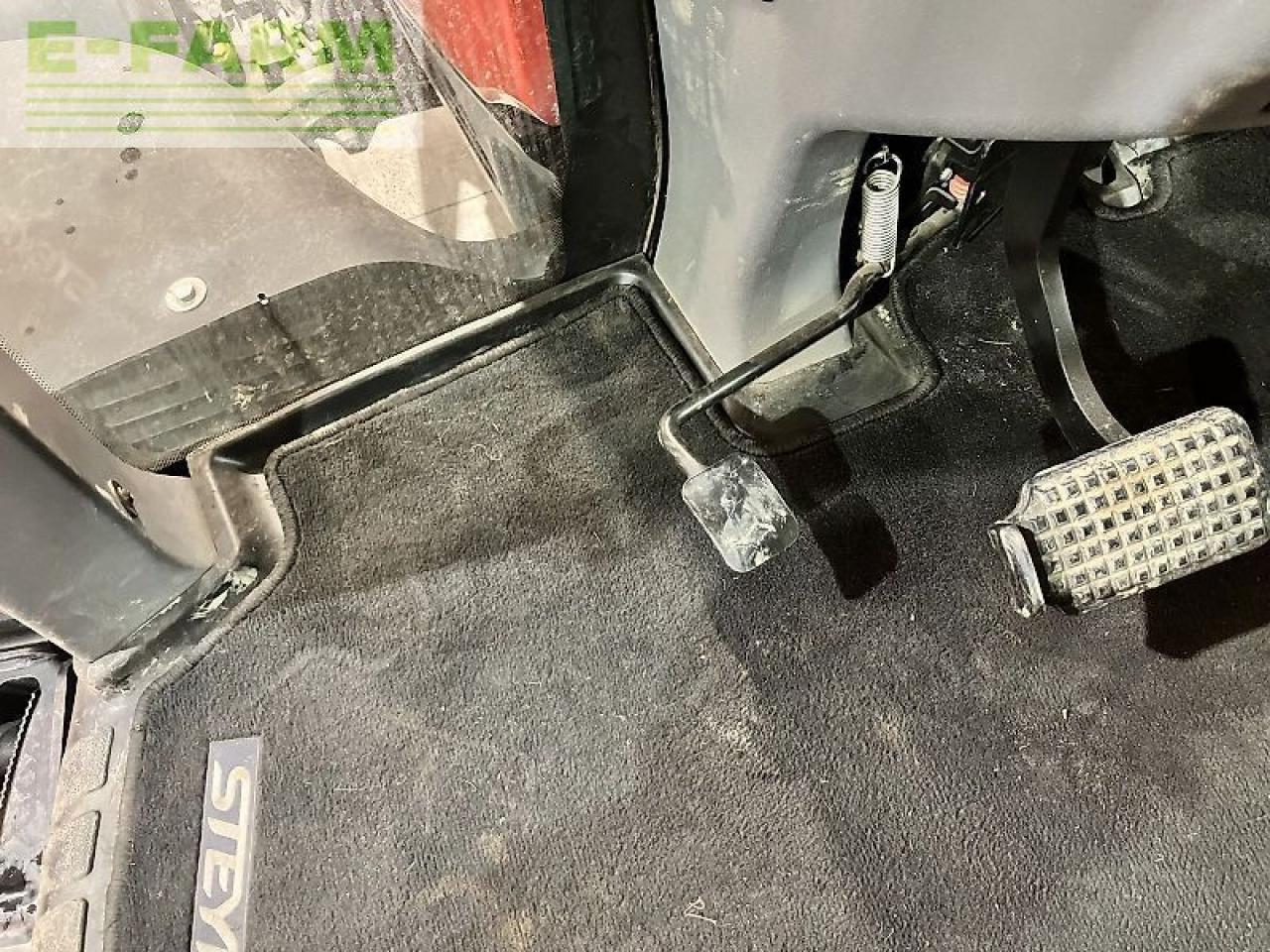 Traktor Steyr 6300 terrus cvt (stage v) CVT: gambar 19